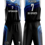Basketballtrikot BF-17