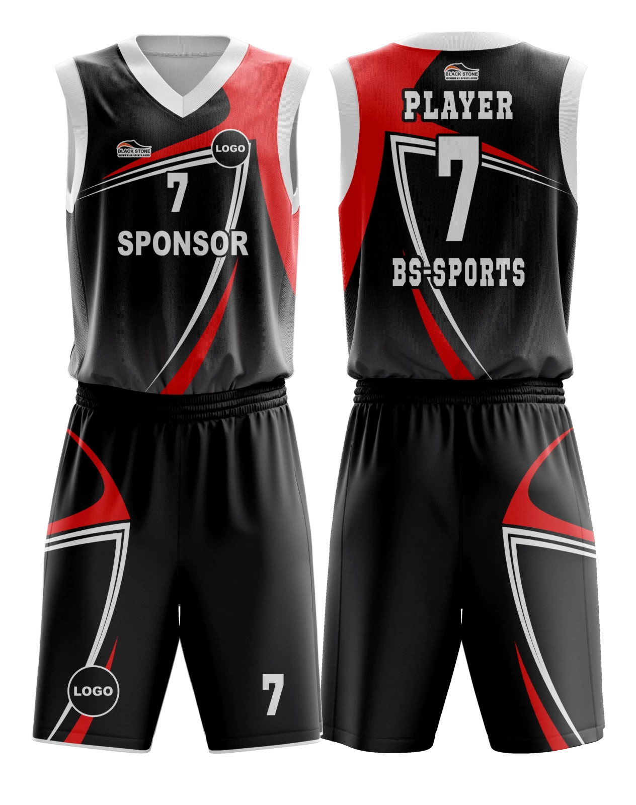 Basketballtrikot BF-21