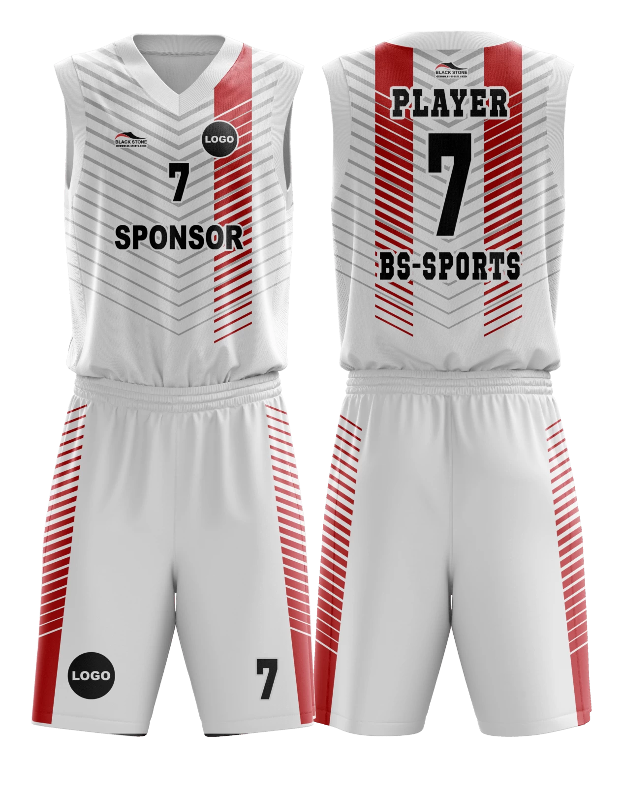 Basketballtrikot BF-43