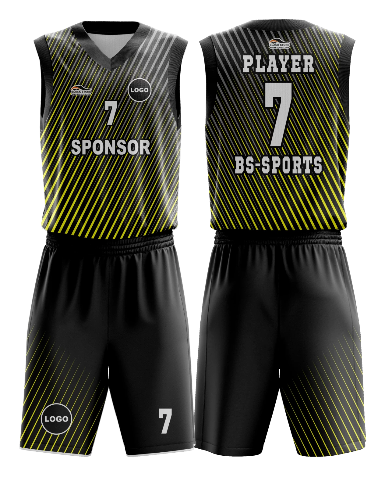 Basketballtrikot BF-58