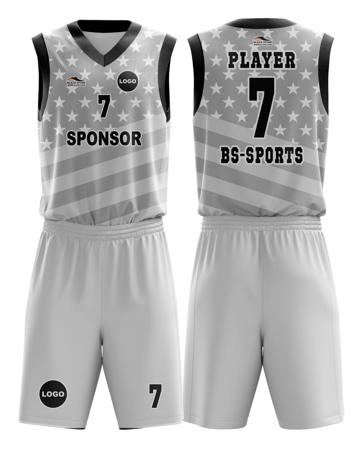 Basketballtrikot BF-70