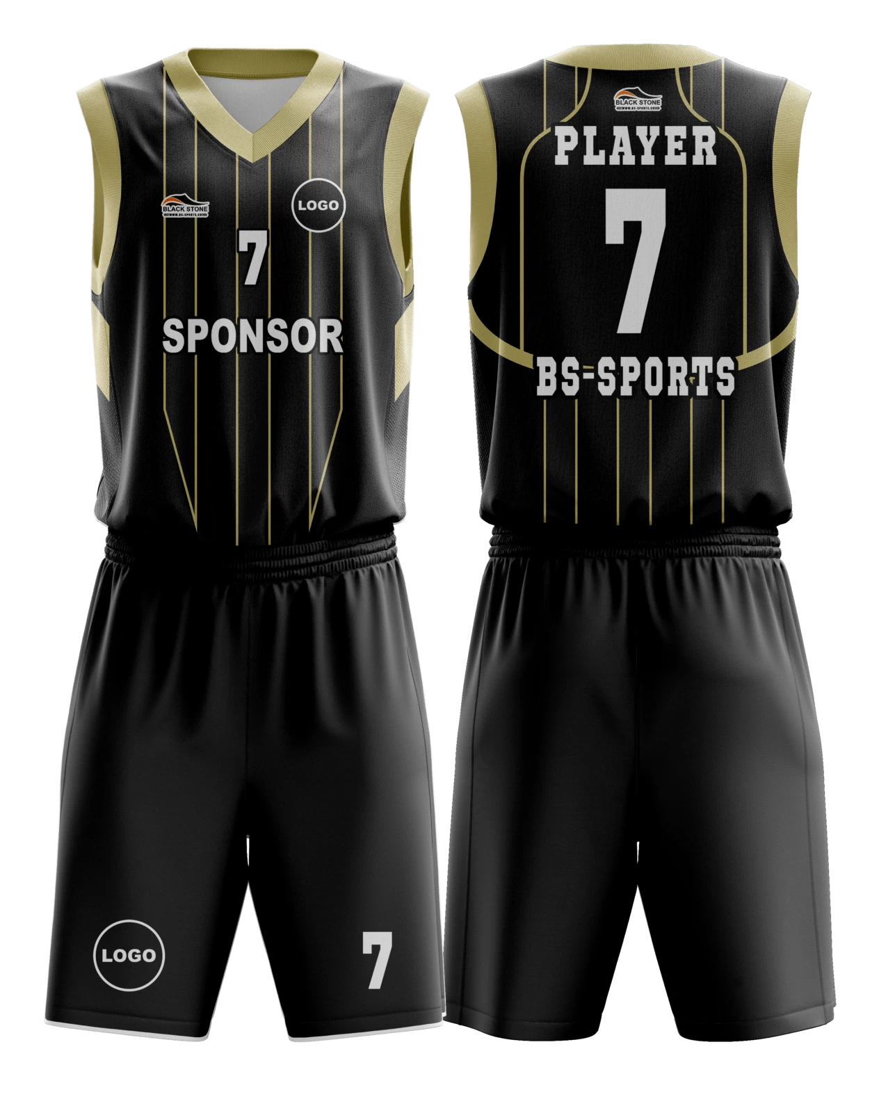 Basketbol Forması BF-73