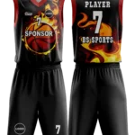 Basketballtrikot BF-82