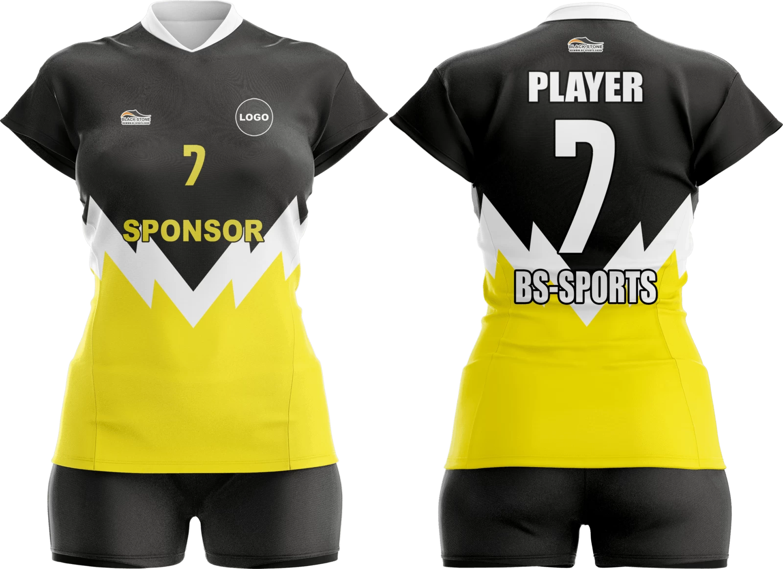 Voleybol Kadın Forması VF-36
